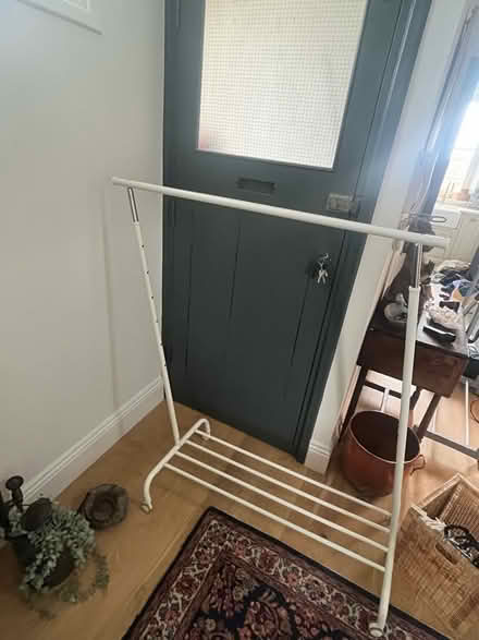 Photo of free Clothes rails (Hampstead NW3) #2