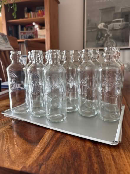 Photo of free Coca Cola bottles (paignton TQ3) #1