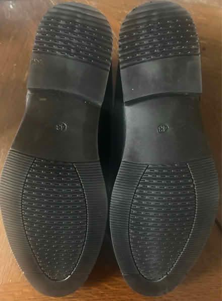 Photo of free Men’s dress shoes (Portsmouth PO2) #2