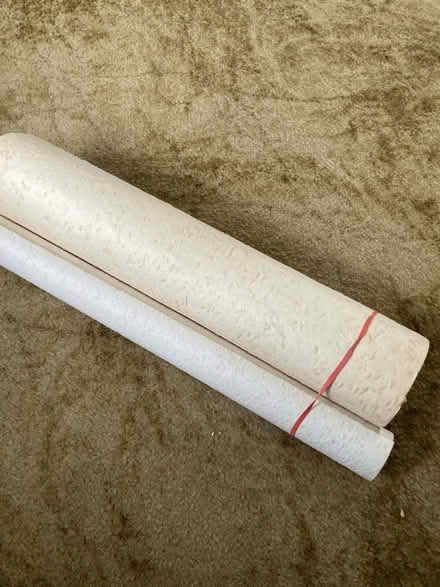 Photo of free Wood-chip wallpaper, M/head River Area. (Maidenhead SL6) #3