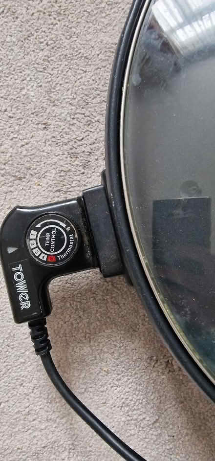 Photo of free Electric Pan (Walthamstow E17) #3