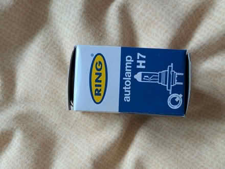 Photo of free Ring H7 R477 12V 55W PX26D autolamp (Stonebridge - NW10) #1