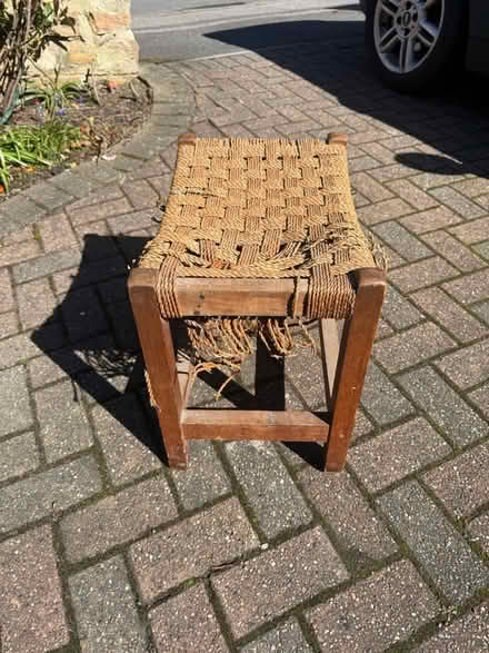 Photo of free Stool for easy renovation project (nottinghamfreegle CGA NG5) #2