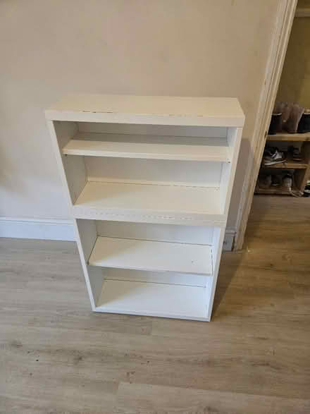 Photo of free Small bookcase (Reading RG1) #1