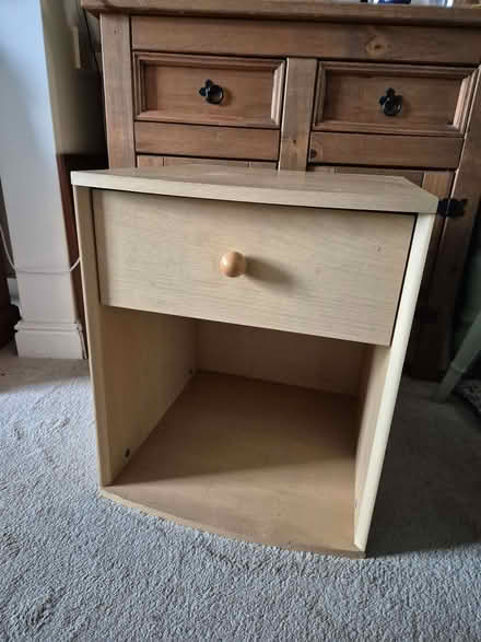 Photo of free Bedside Unit (St John's IP3) #1