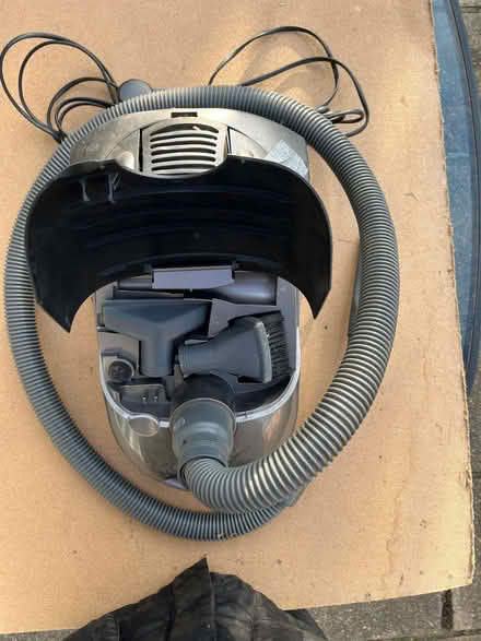 Photo of free Vacuum Cleaner (cylinder) (St Stephens AL3) #3