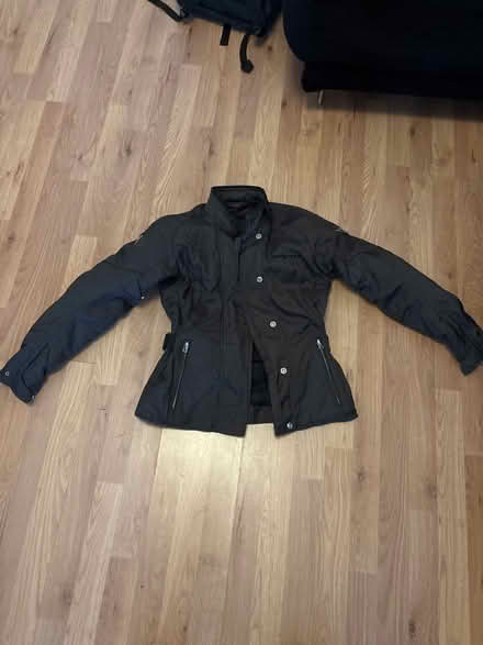 Photo of free Ladies motorbike protective jacket (Enfield EN3) #1