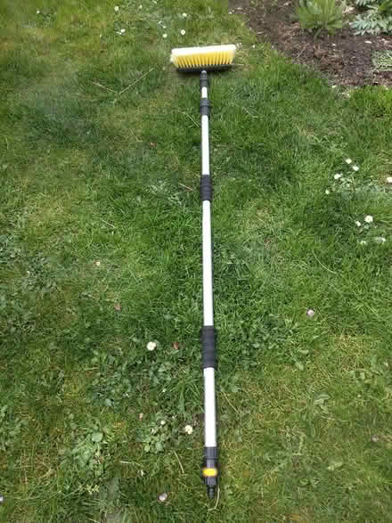 Photo of free Extending window wash pole (South Hitchin, SG4 9) #1