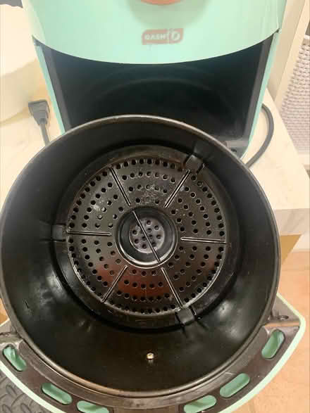 Photo of free Small Airfryer (Jane and Wilson) #2