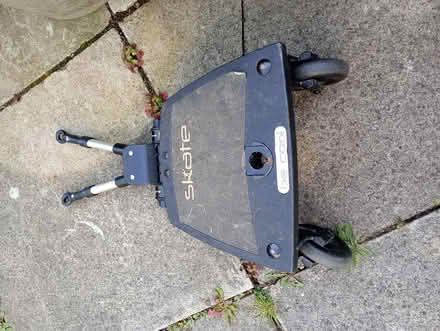 Photo of free A tow along 'skate' for use with a push chair (Craigleith EH4) #1
