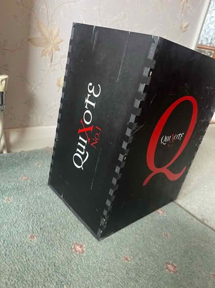 Photo of free Wine bottle holder (Churchdown GL3) #1