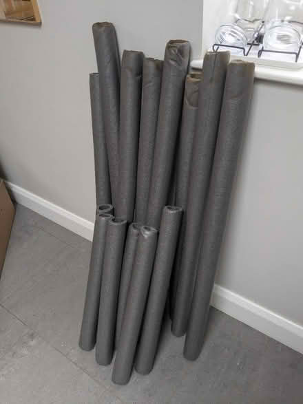 Photo of free Pipe insulation (W7) #1