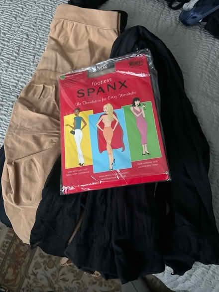 Photo of free Spanx Lingerie various styles (L14 3NB) #1