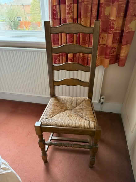Photo of free Ladder back chair (North Harrow HA2) #1