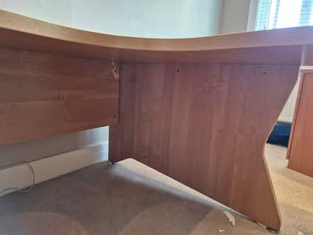 Photo of free 2 desks (Blackrock, co dublin) #2
