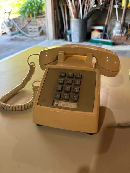 Photo of free Telephone (Los Altos Hills) #1