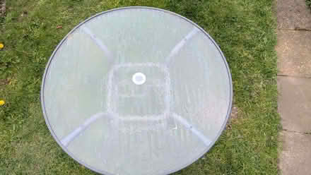 Photo of free Garden table (Molesey KT8) #2