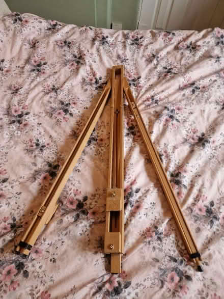 Photo of free Adjustable easel (Southwark SE1) #1