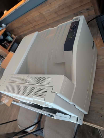 Photo of free A3 laser printer Xerox phaser 7500DN (Valley LL65) #1