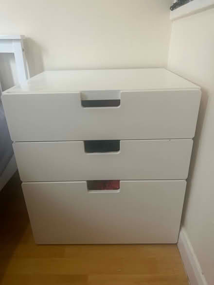 Photo of free Ikea wardrobe and drawer (Kidlington) #1