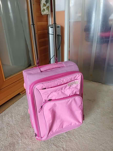 Photo of free Carry on Wheelie Bag (Cherwell Heights OX16) #1