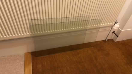 Photo of free 2 pieces of glass (Lexden CO3) #1