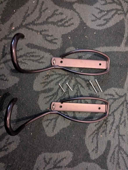 Photo of free Bike Wall Mounts (CT17) #1