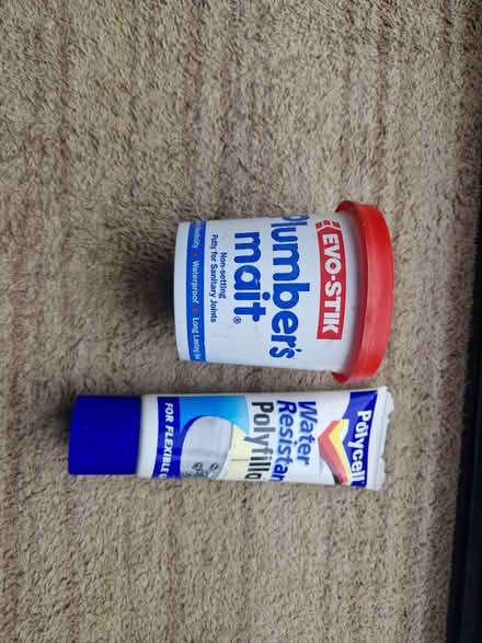 Photo of free Plumbers mait & sealant (Rusthall, TN4) #1