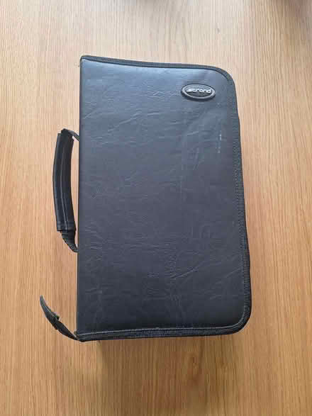 Photo of free CD-R disc holder case (Bedhampton PO9) #1