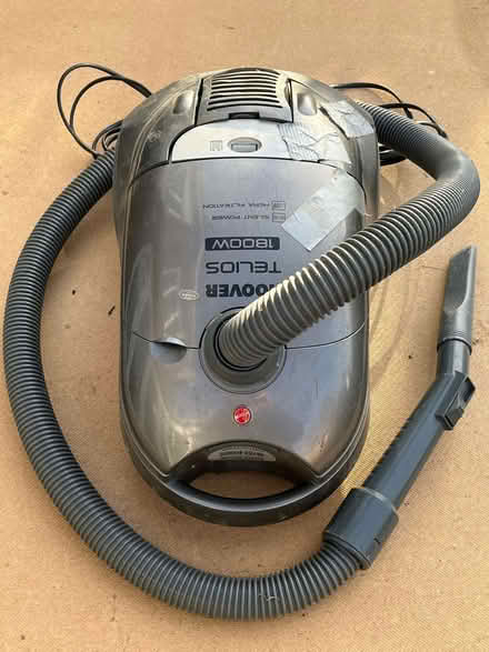 Photo of free Vacuum Cleaner (cylinder) (St Stephens AL3) #1