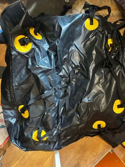 Photo of free Car roof bag (Edinburgh EH11) #1