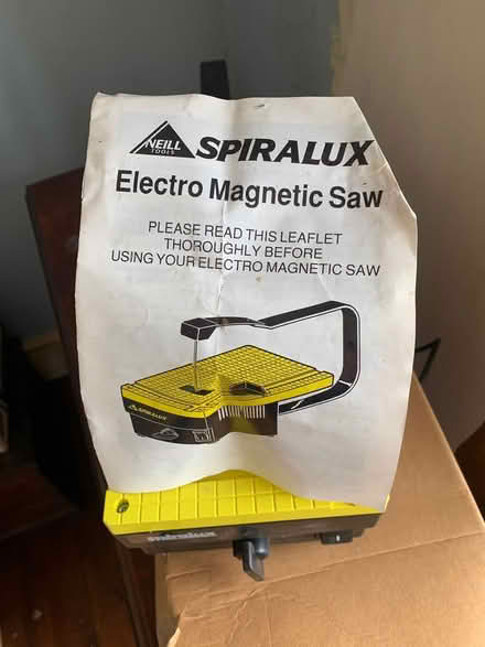 Photo of free Craft saw (Faversham ME13) #1