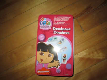 Photo of free Dora domino (Old Ottawa South) #1