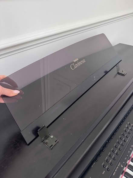 Photo of free Yamaha Clavinova electric piano (W4 1 HT) #4