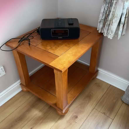 Photo of free small table (Little Marton FY4) #1