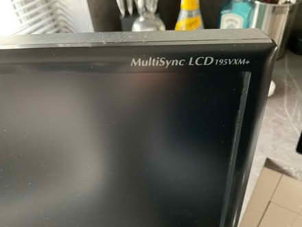 Photo of free Computer screen (East Carleton NR14) #2