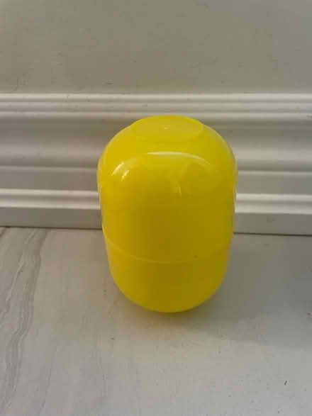 Photo of free Large kinder egg (empty) (Kennedy/16th in Markham) #1