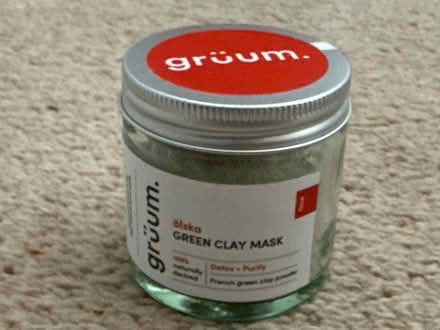 Photo of free Green clay mask (Great Maplestead CO9) #1