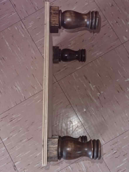 Photo of free Foot stool (Victoria Park E9) #1