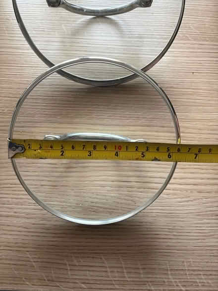 Photo of free Saucepan lids (Old Catton NR6) #3