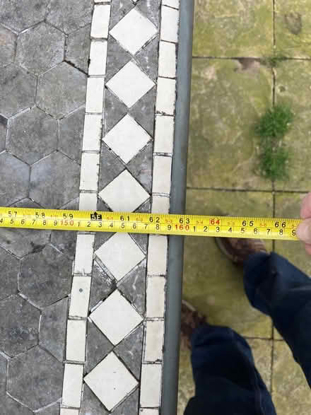 Photo of free Garden table (DE56 - Duffield) #3