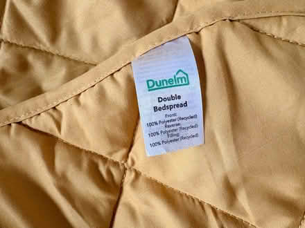 Photo of free Yellow Bedspread (BN1) #3