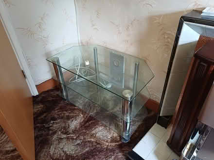 Photo of free Tv stand (Shirley Warren SO16) #1