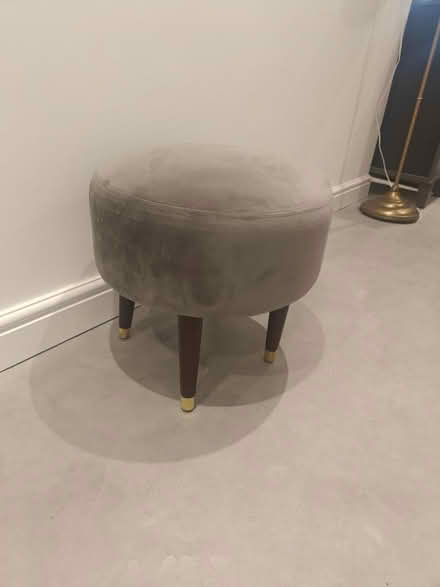 Photo of free Dressing table stool (Ramsbottom BL0) #1