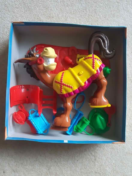 Photo of free Buckaroo (Kidlington OX5) #2