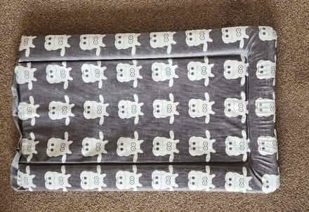 Photo of free Baby changing Mat (Great Hollands RG12) #1