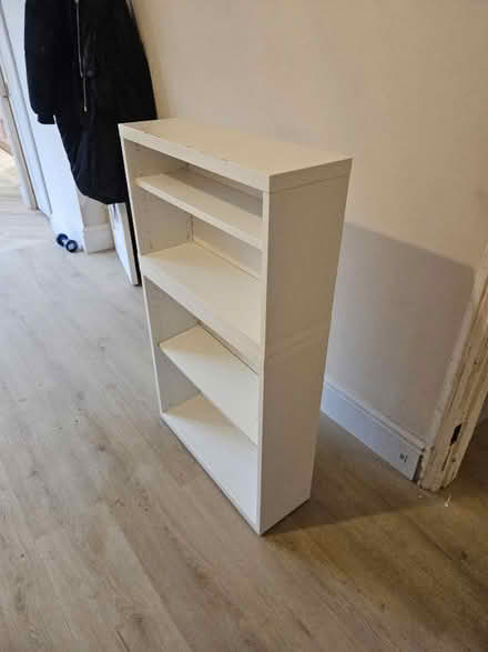 Photo of free Small bookcase (Reading RG1) #2