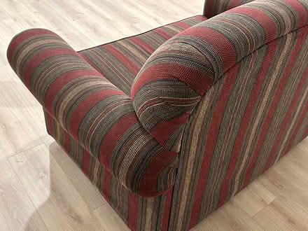 Photo of free Love seat (Parkville area) #4