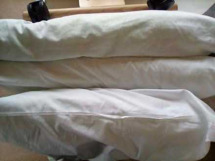 Photo of free Pillows (Riverside FK8) #1