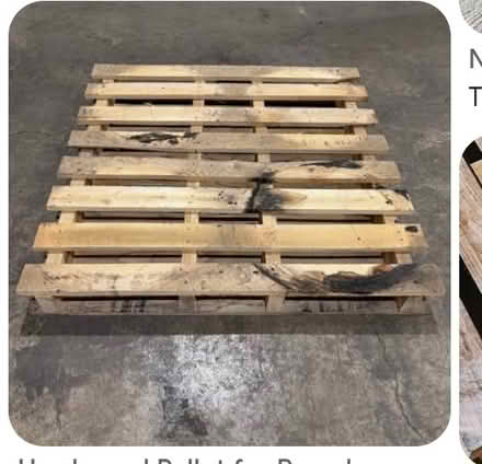 Photo of Wood Pallets (Riverside South) #3